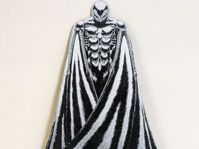 Femto (Griffith)  from Berserk - HueForge