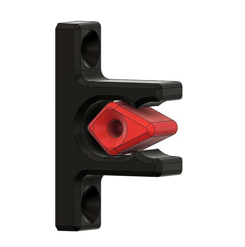 Miniatura 2 do modelo 3D Door locker