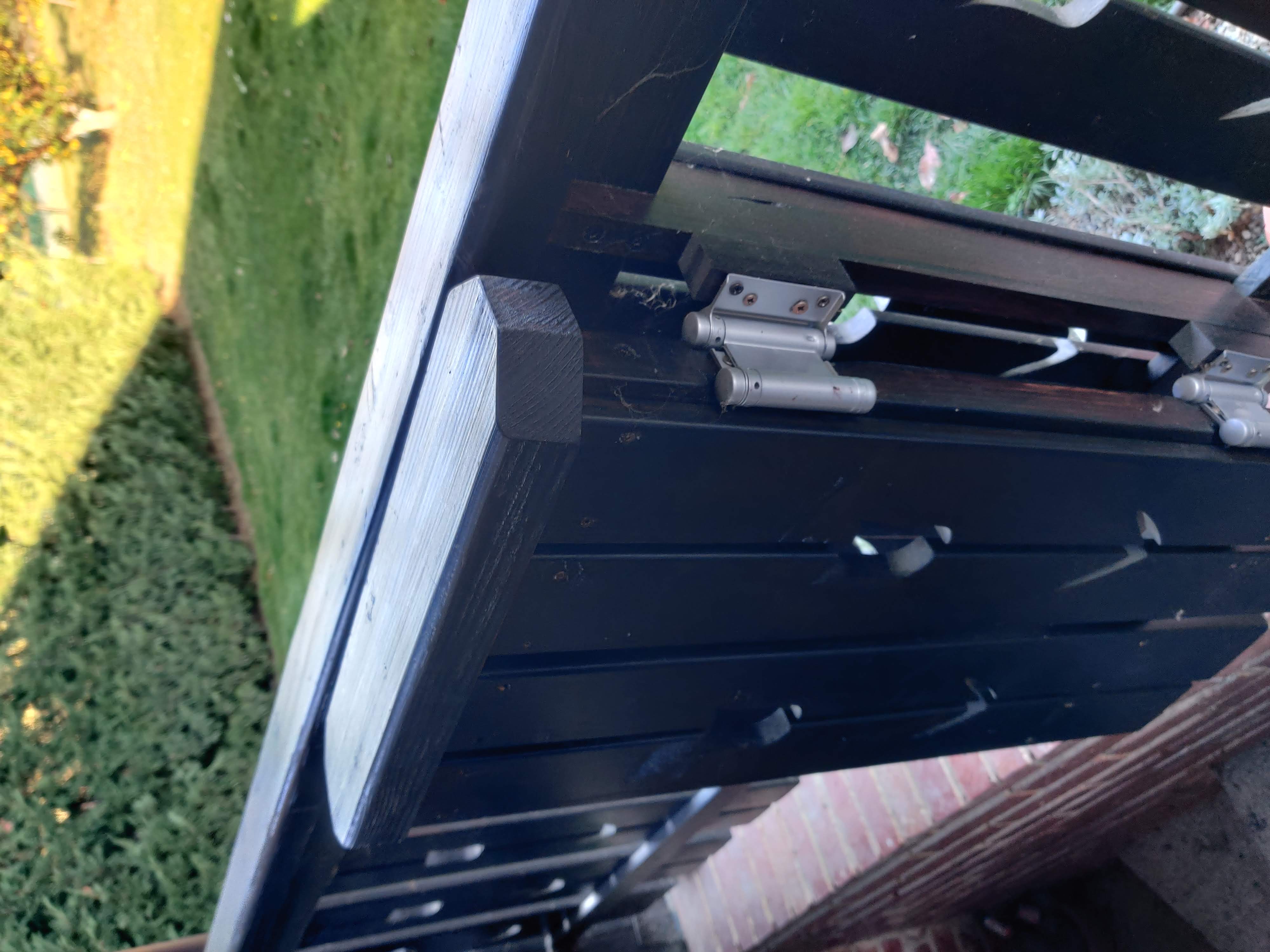 Miniatura 4 do modelo 3D Door locker