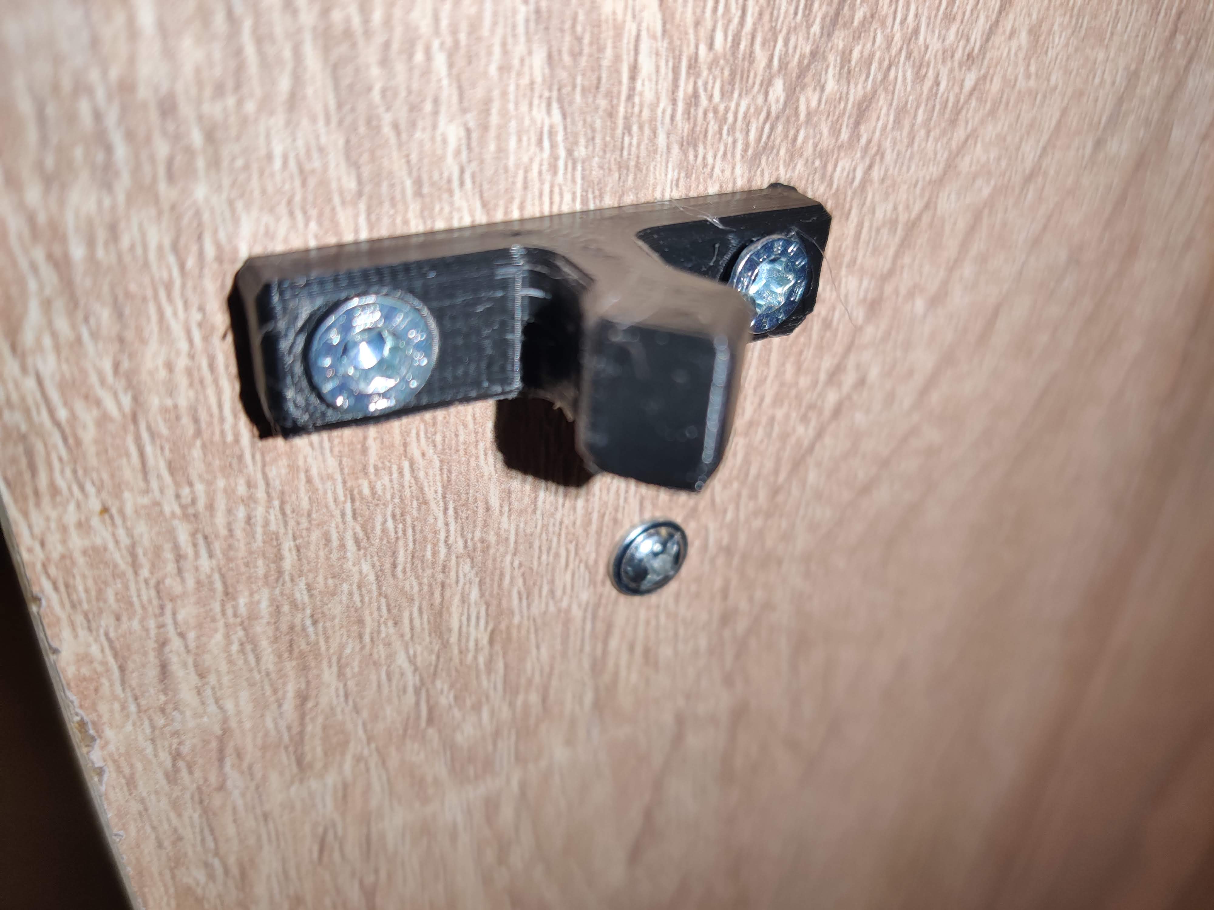 Miniatura 10 do modelo 3D Door locker
