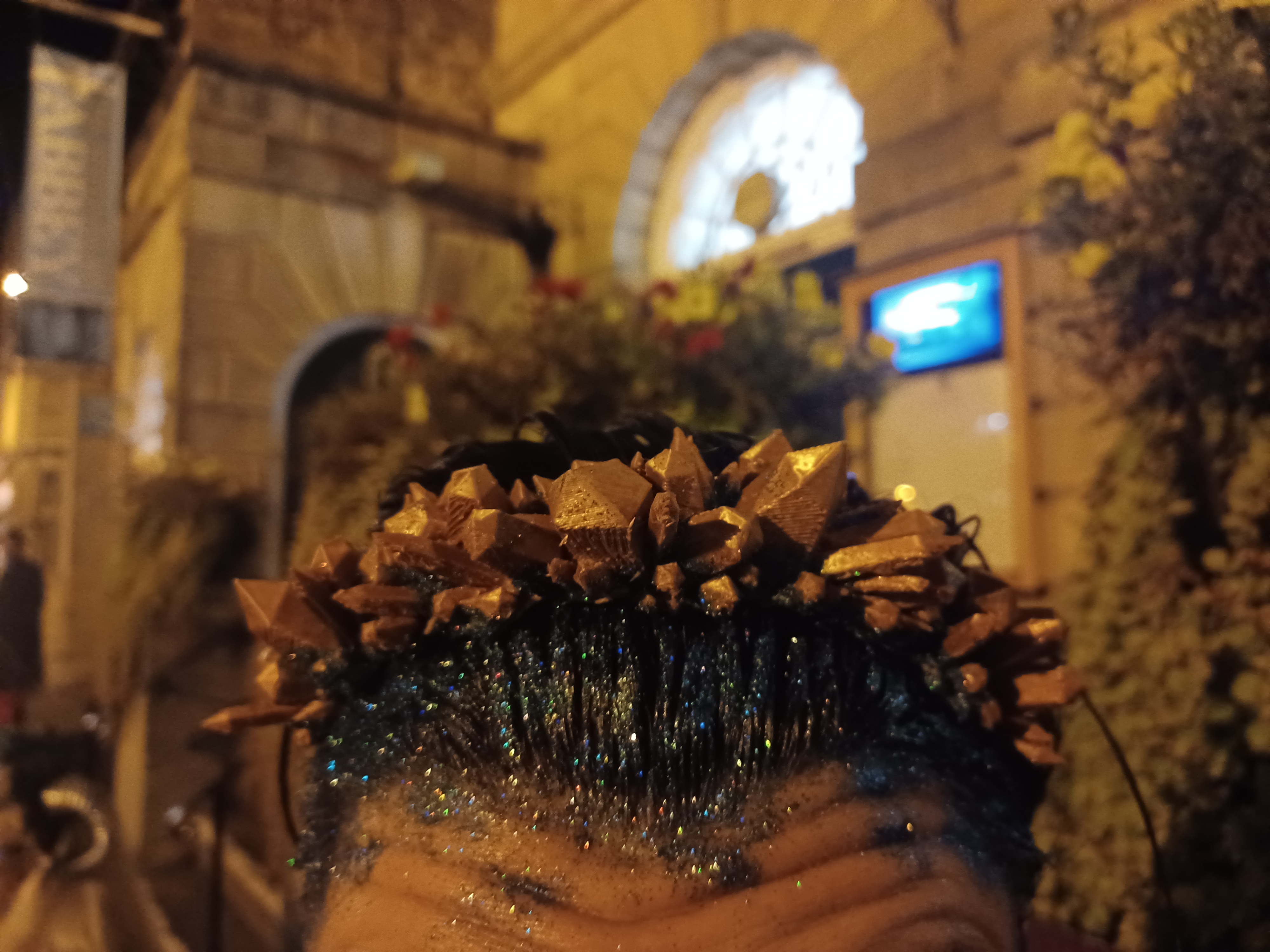 Crystal Headband