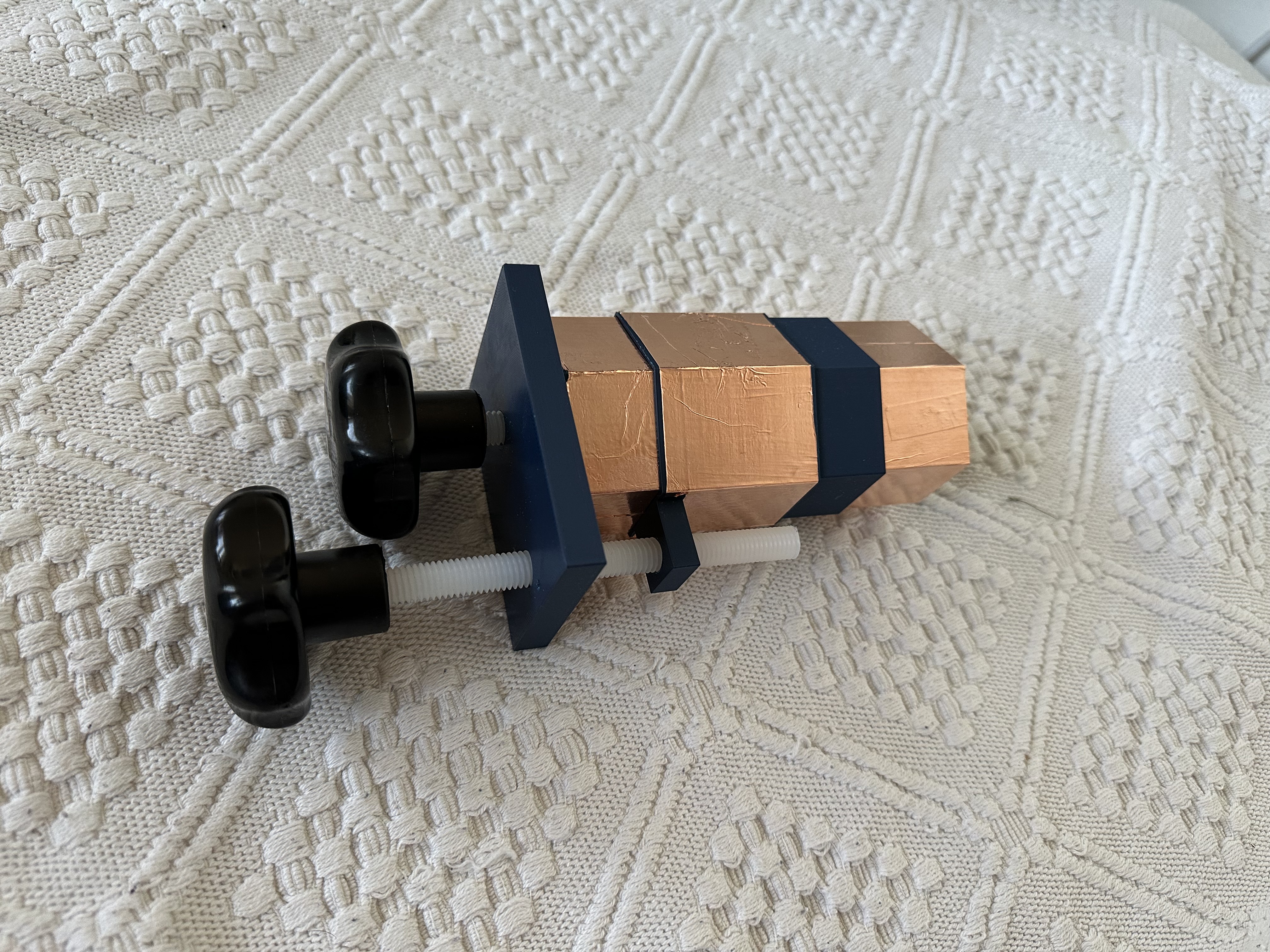 Hexagon coupler - v1.1