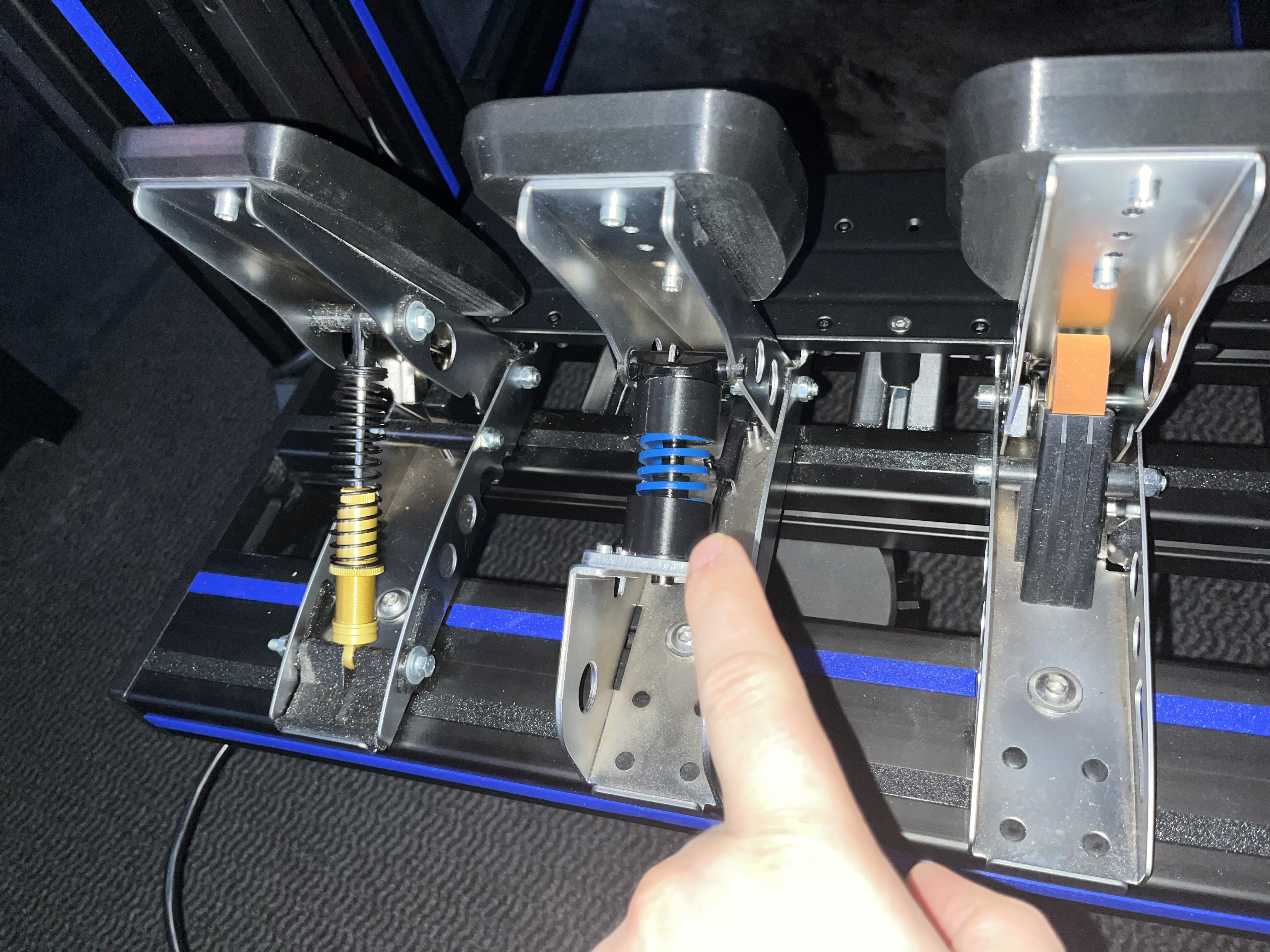 Fanatec CSL Loadcell Mod (update 9.Jan.2024)