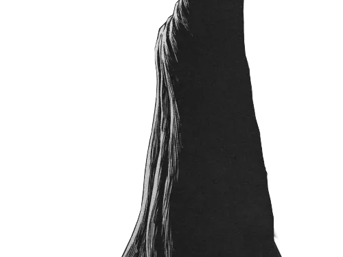 Guts from Berserk - HueForge