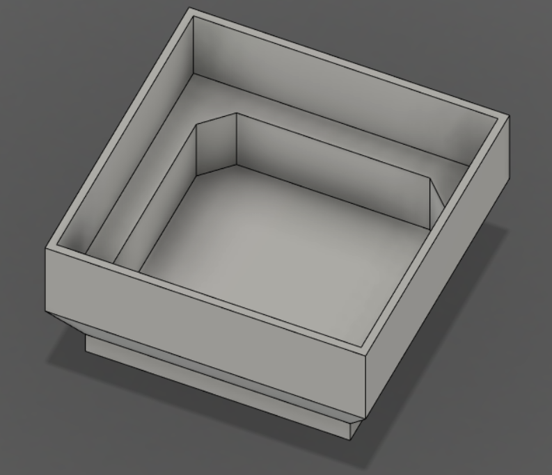 Miniatura 9 do modelo 3D Mini greenhouse pot