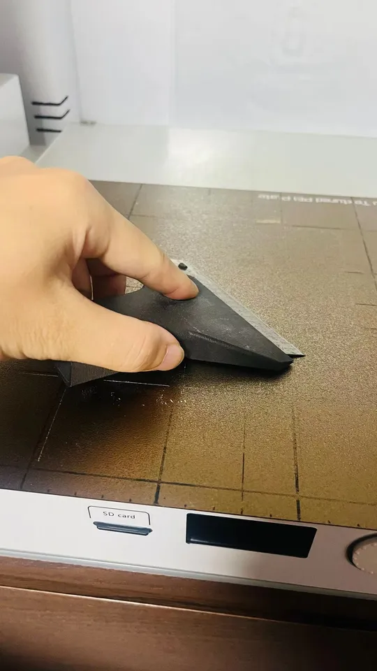 铲刀Shovel blade by dx29 | Download free STL model | Printables.com