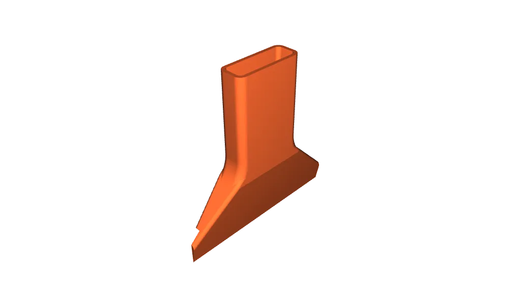 铲刀Shovel blade by dx29 | Download free STL model | Printables.com