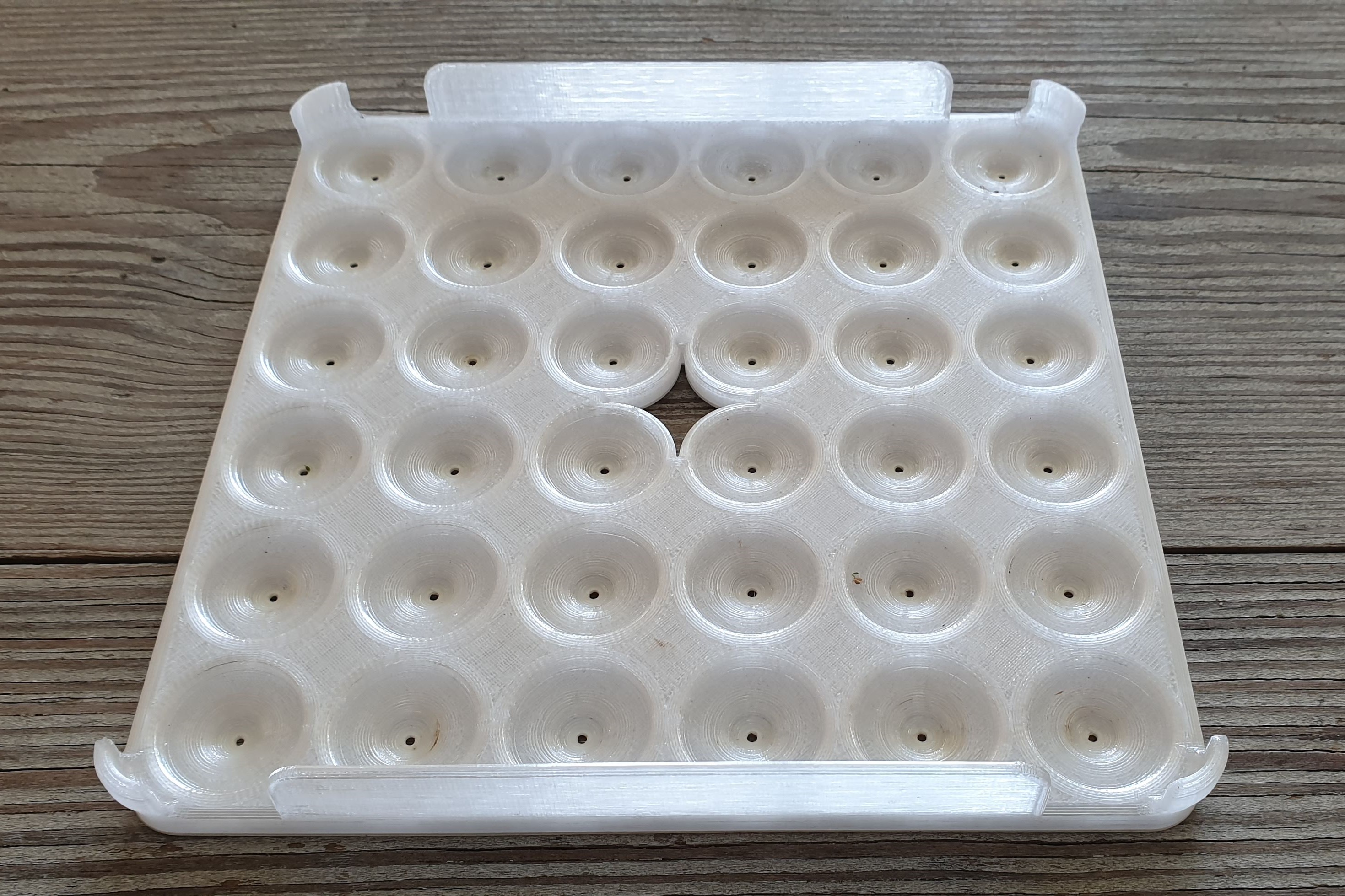 Miniatura 4 do modelo 3D Germination System