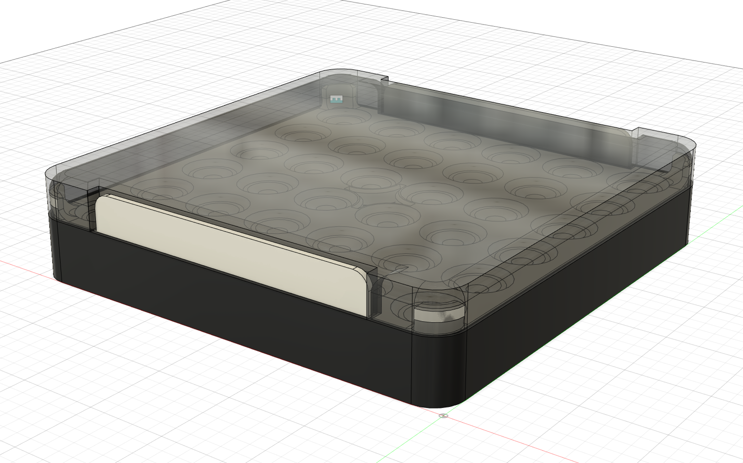 Miniatura 3 do modelo 3D Germination System