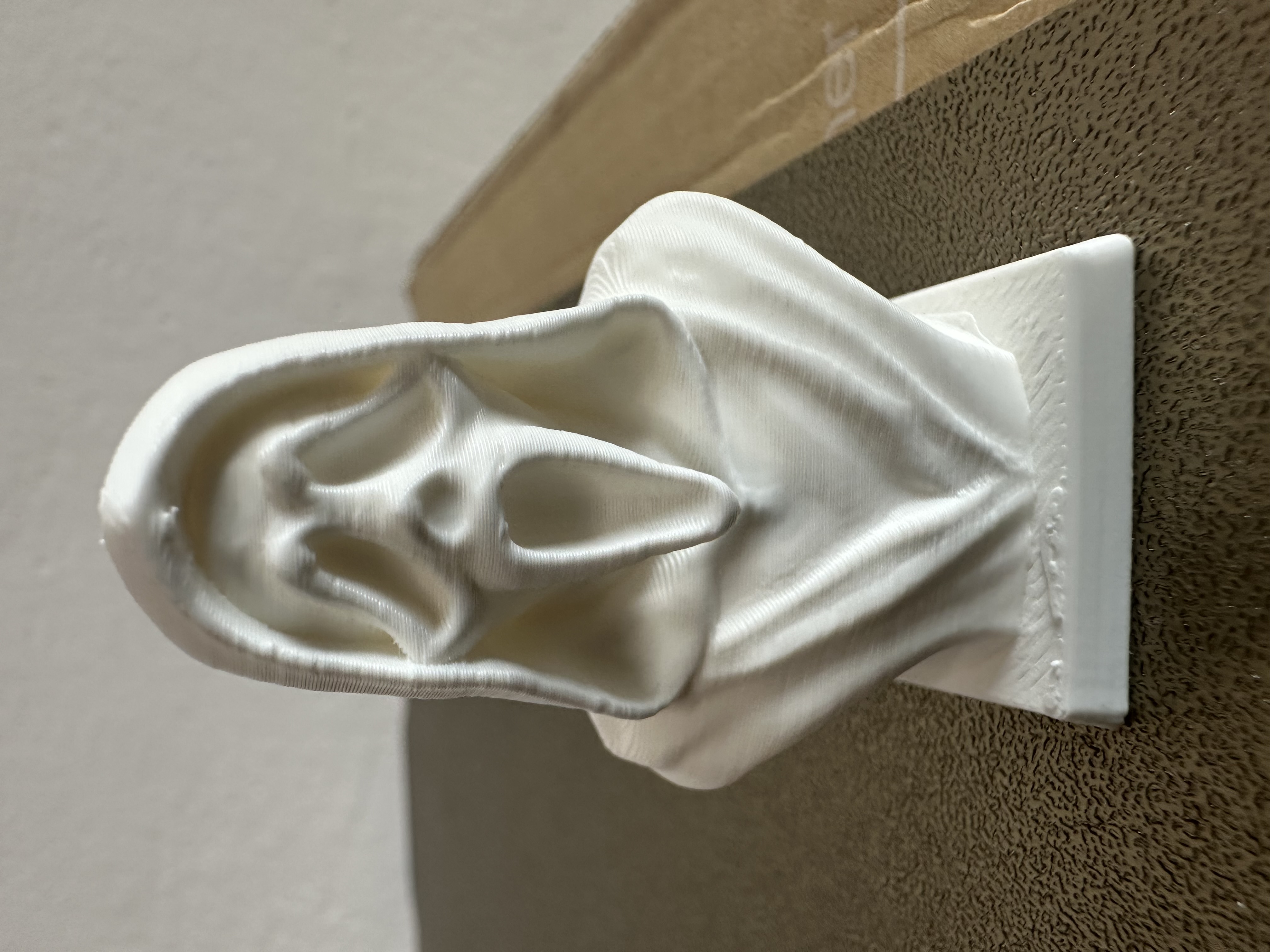 Miniatura 3 do modelo 3D Ghostface