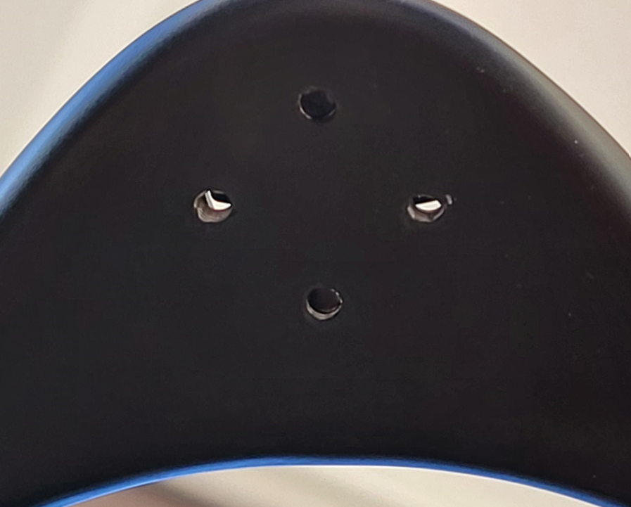 Bicycle light mount by MagnusT Download free STL model