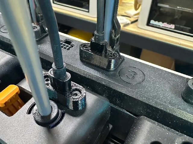 Snapmaker U1 USB-C Cable Stay Replacement