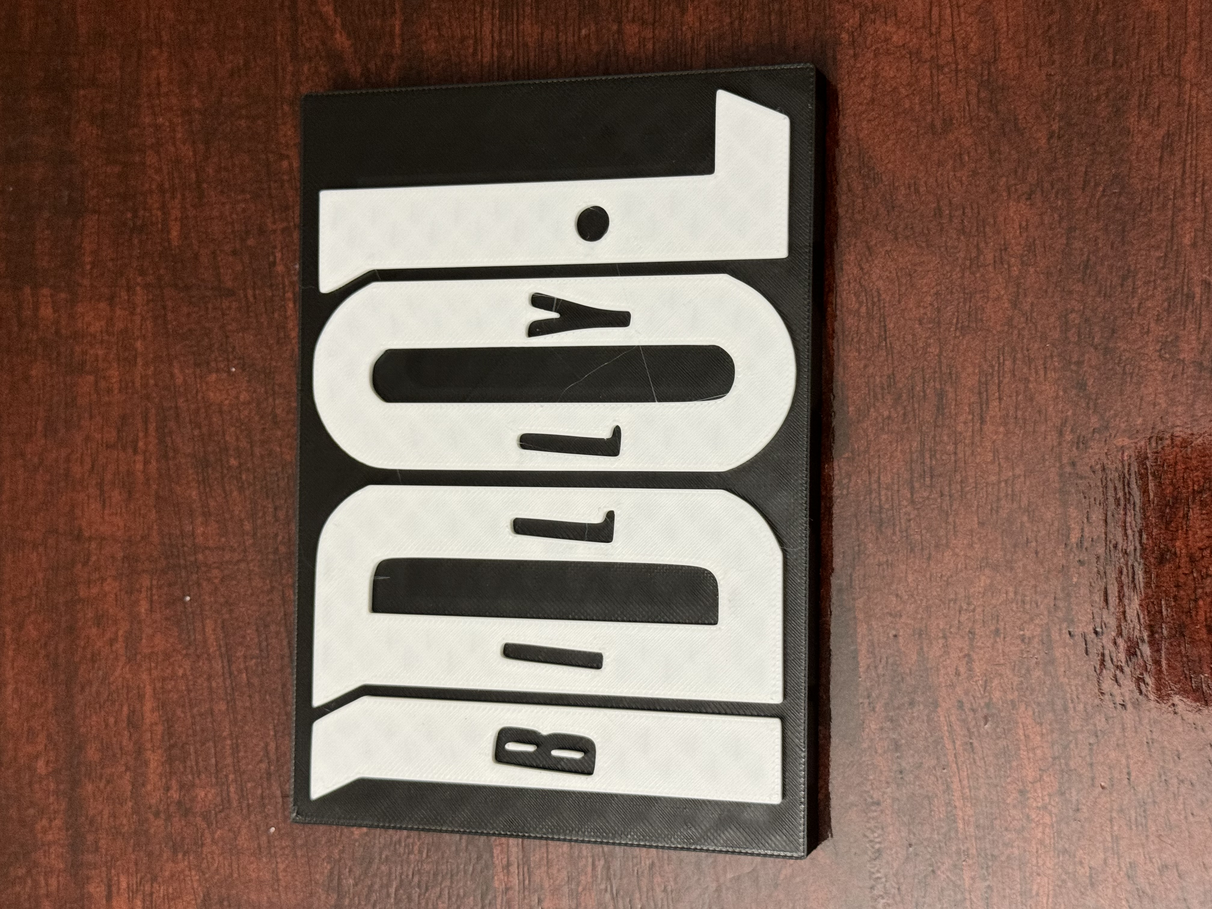Billy Idol Band Sign