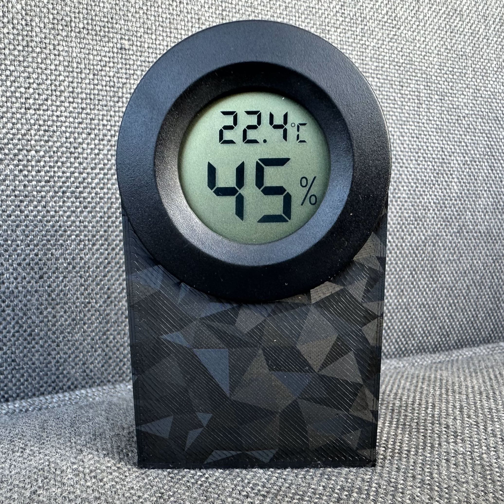 Bambu Lab AMS Hygrometer / Thermometer Stand