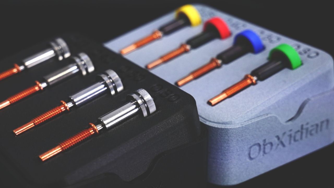 Revo Nozzles Travel Cases