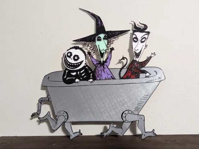 Lock, Shock, and Barrel