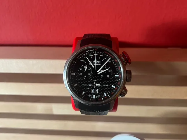 Ikea Mandal watch stand