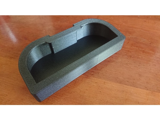Polybox silica container