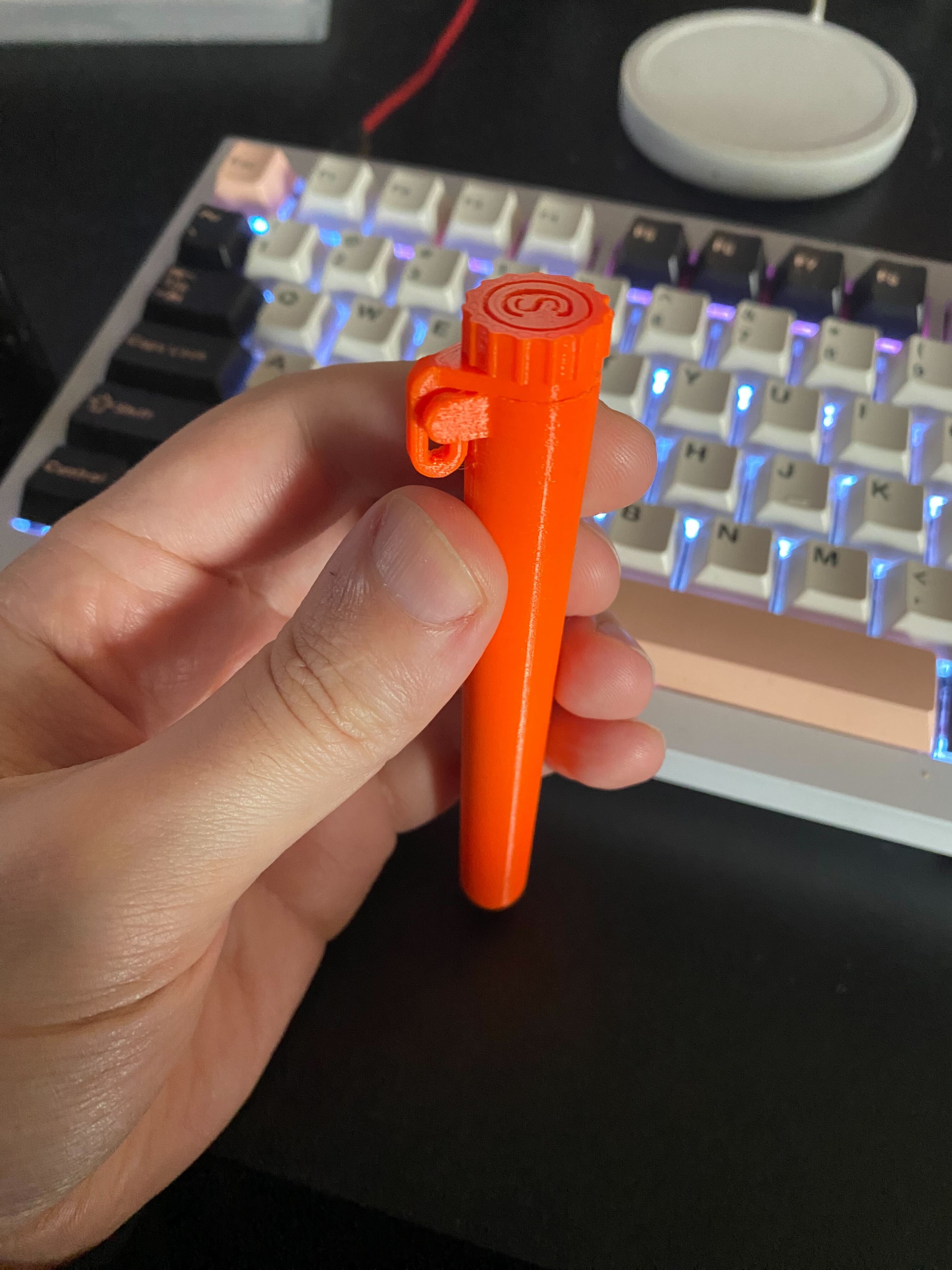Porrero (Parametrized Joint Holder)