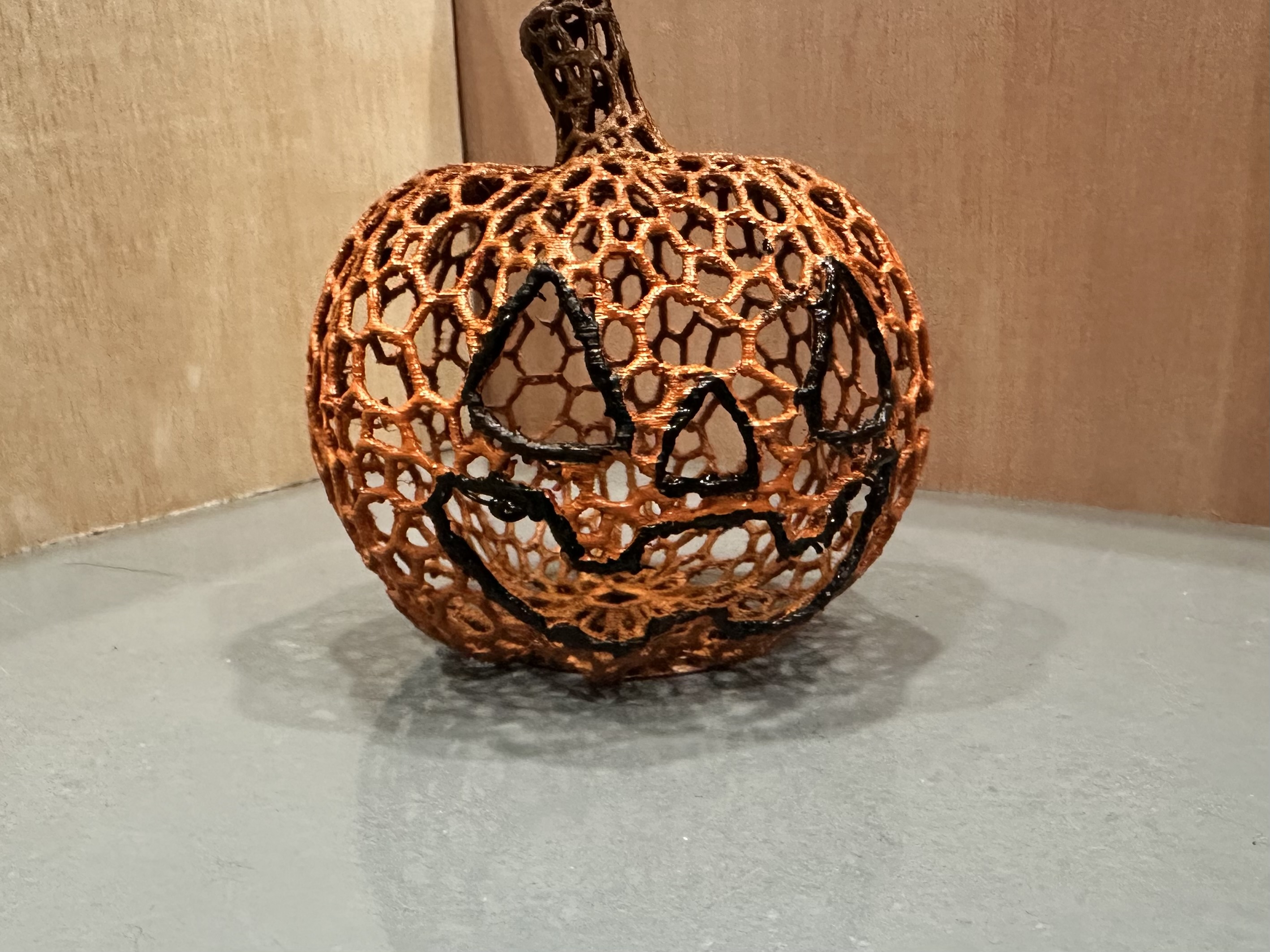 Latice Pumpkin