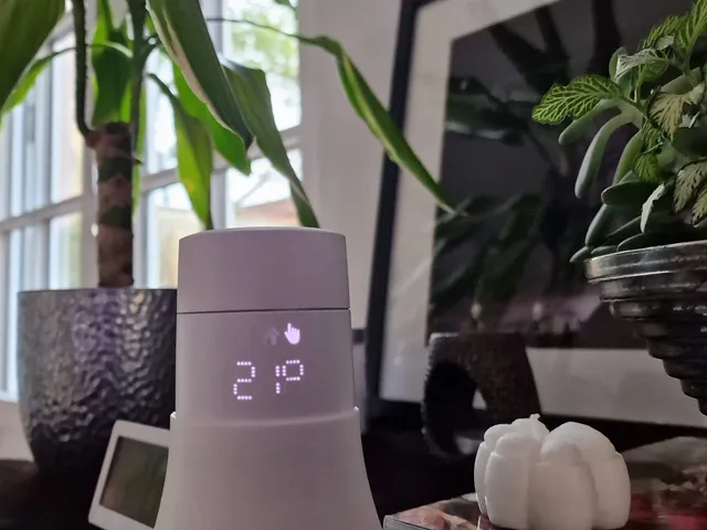 Tado Radiator Thermostat As Room Thermostat