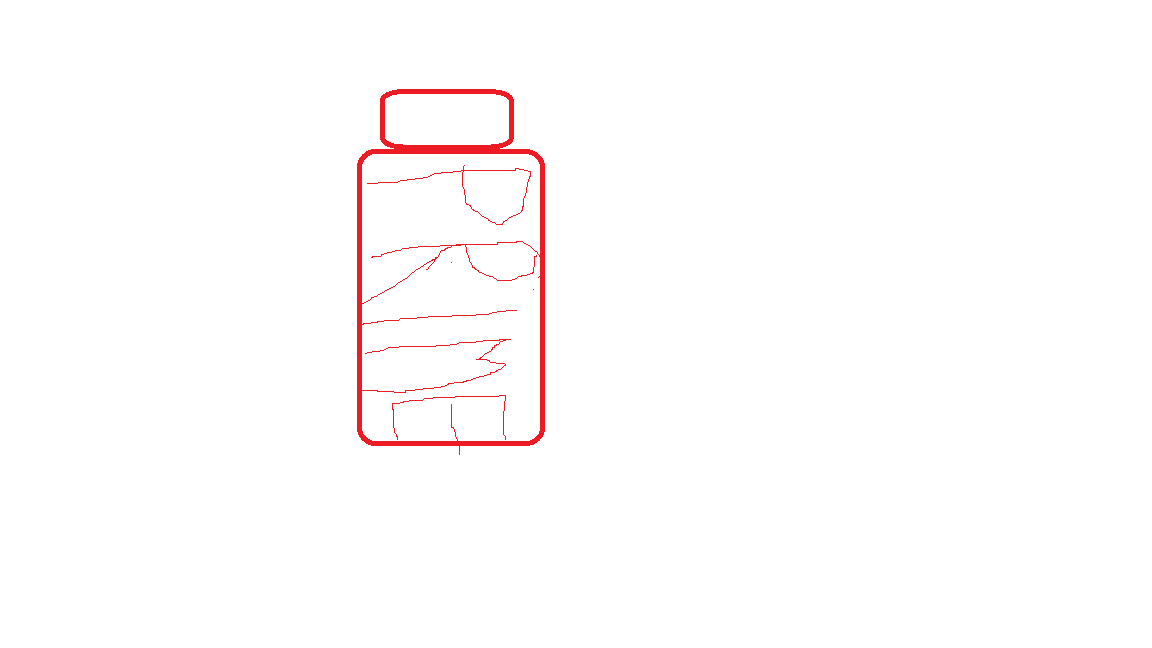 mini bottle
