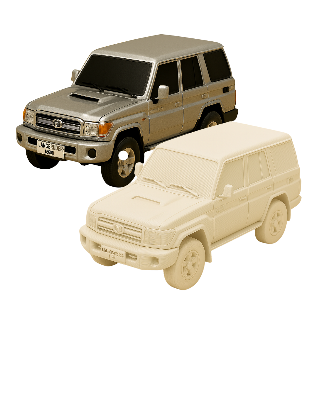 Machito Land cruiser 2008