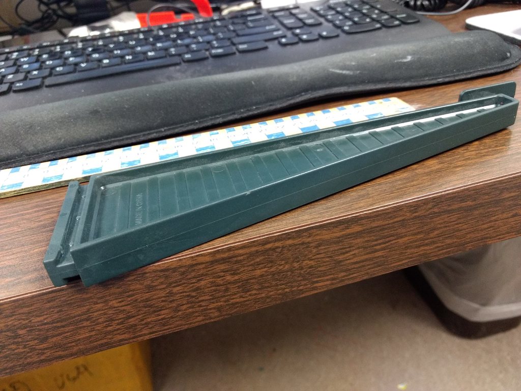 Christmas tree stand leg da KyleT Scarica il modello STL gratuito