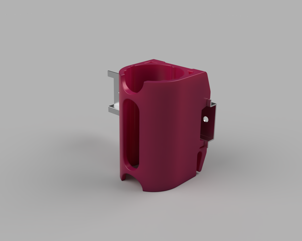 Dyson Standard Attachment Holder for DIN Rail