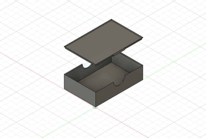 Stackable Card Holder