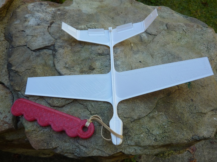 V2 Glider Remix