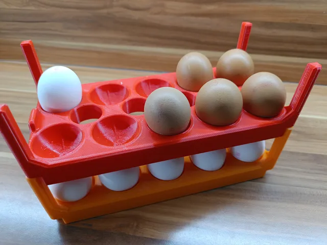 Eierablage