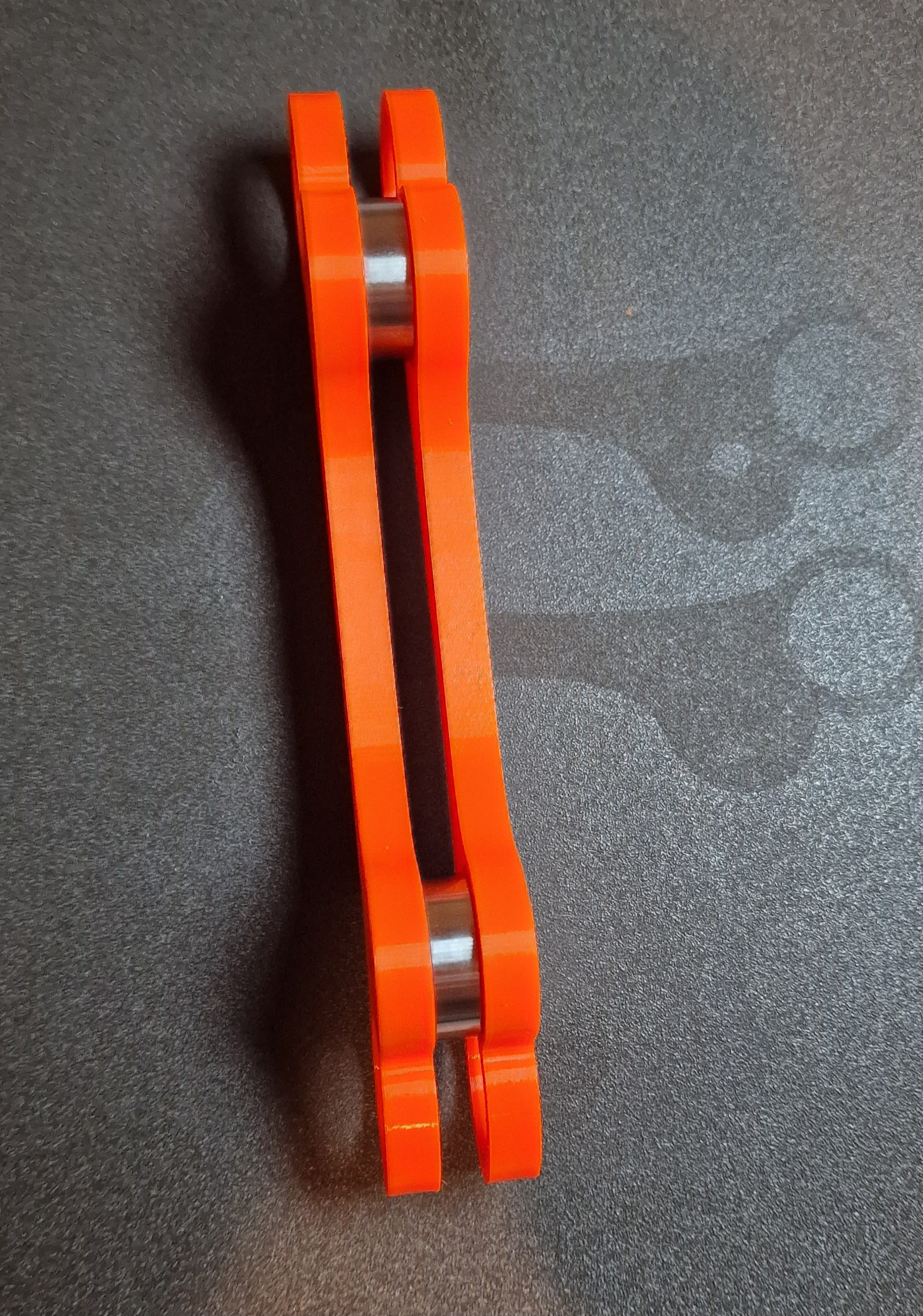 Remix BallBearing spool holder for (Un)orginal Prusa Drybox