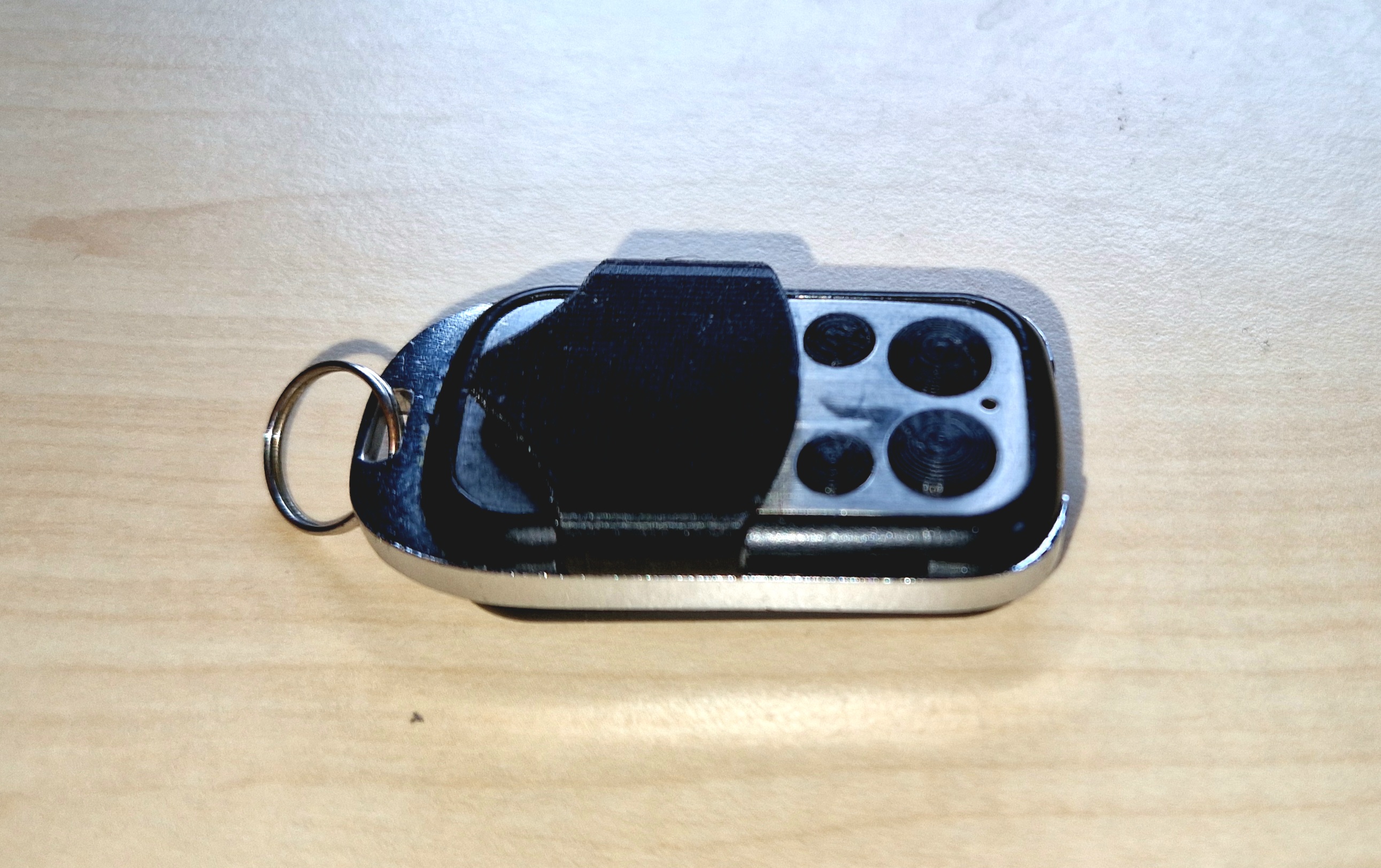 Keyfob / Remote Control slider and buttons by gsternagl | Download free ...