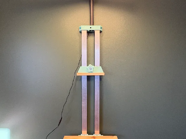 Wall Mounted Isle