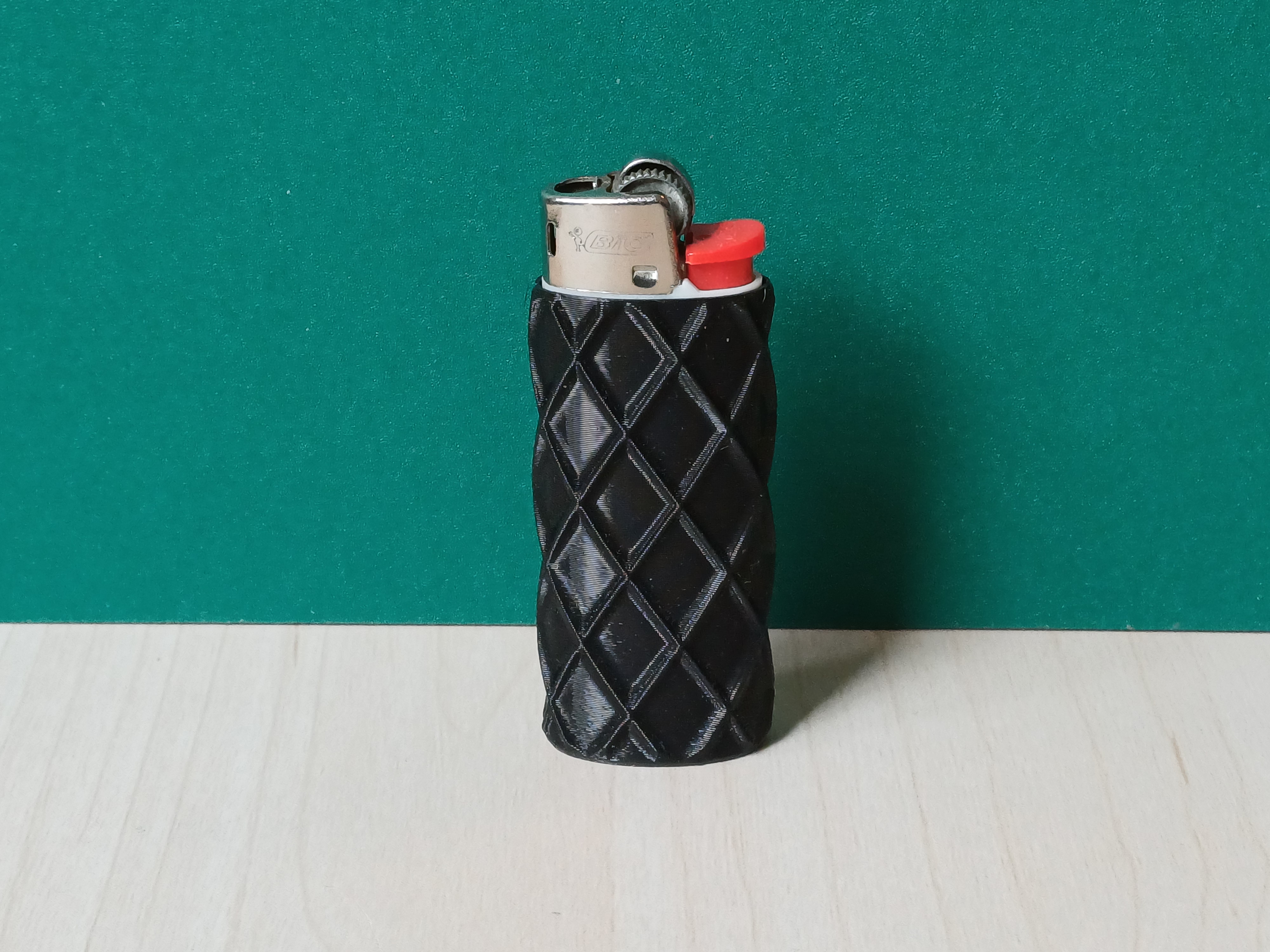 Lighter case for BIC mini