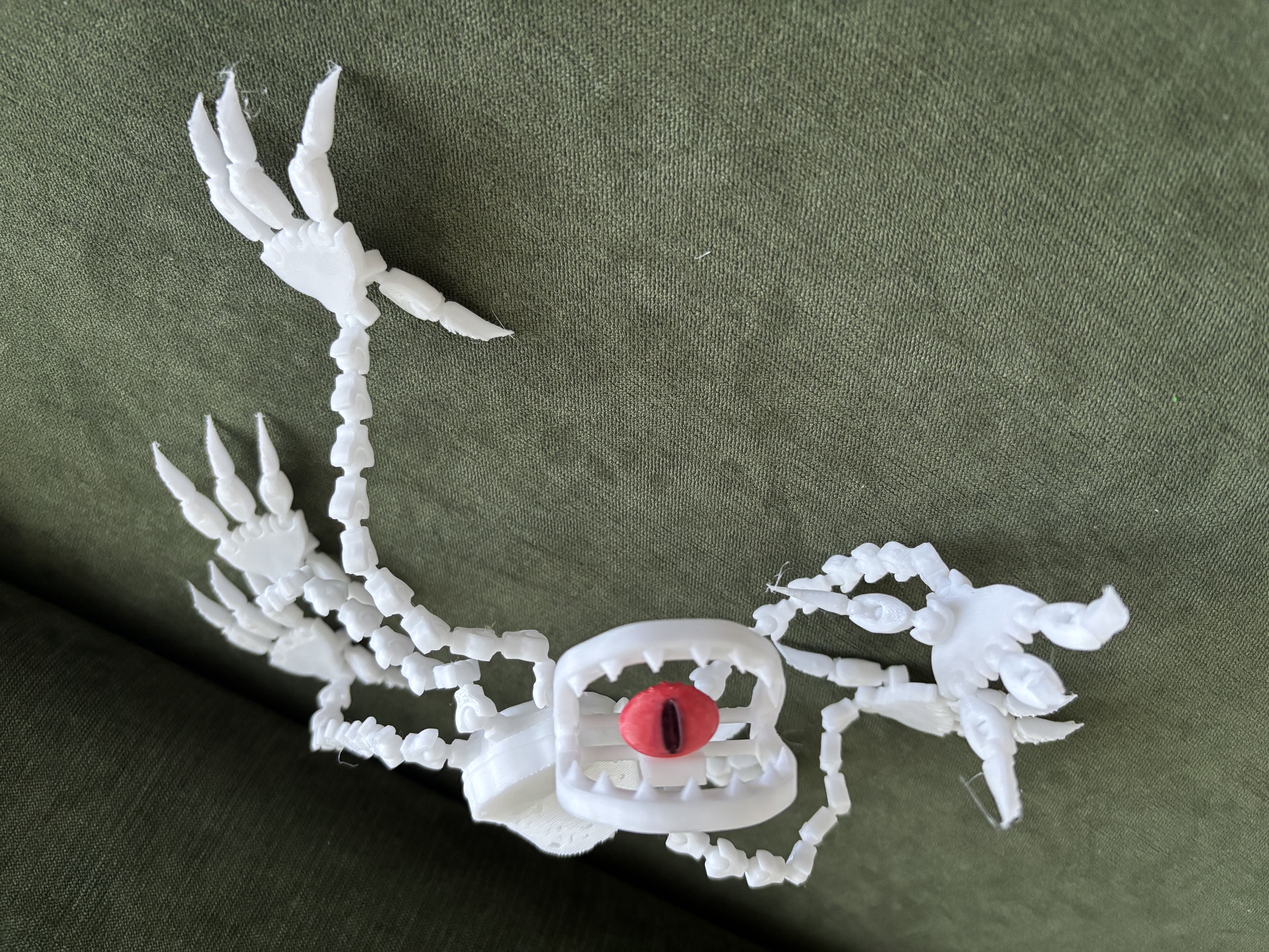 Clawtrap - Jointed Figure — miniatura 6