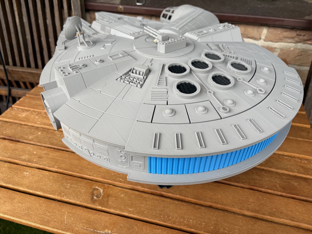 Smuggler-Class Light Freighter — miniatura 8