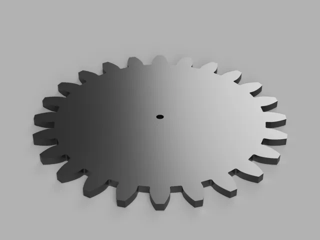 simple gear