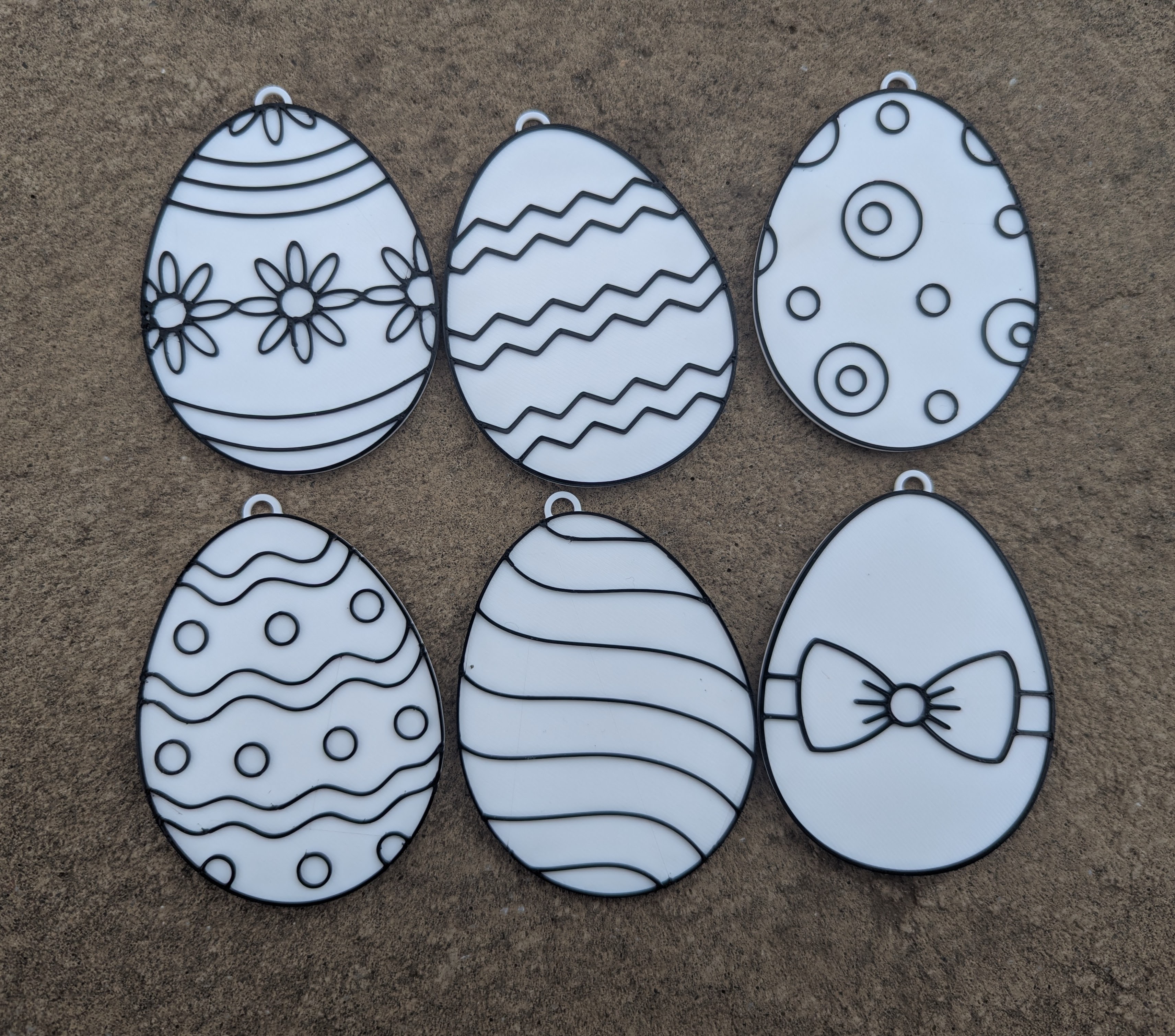 Easter Eggs to Bedazzle — miniatura 2