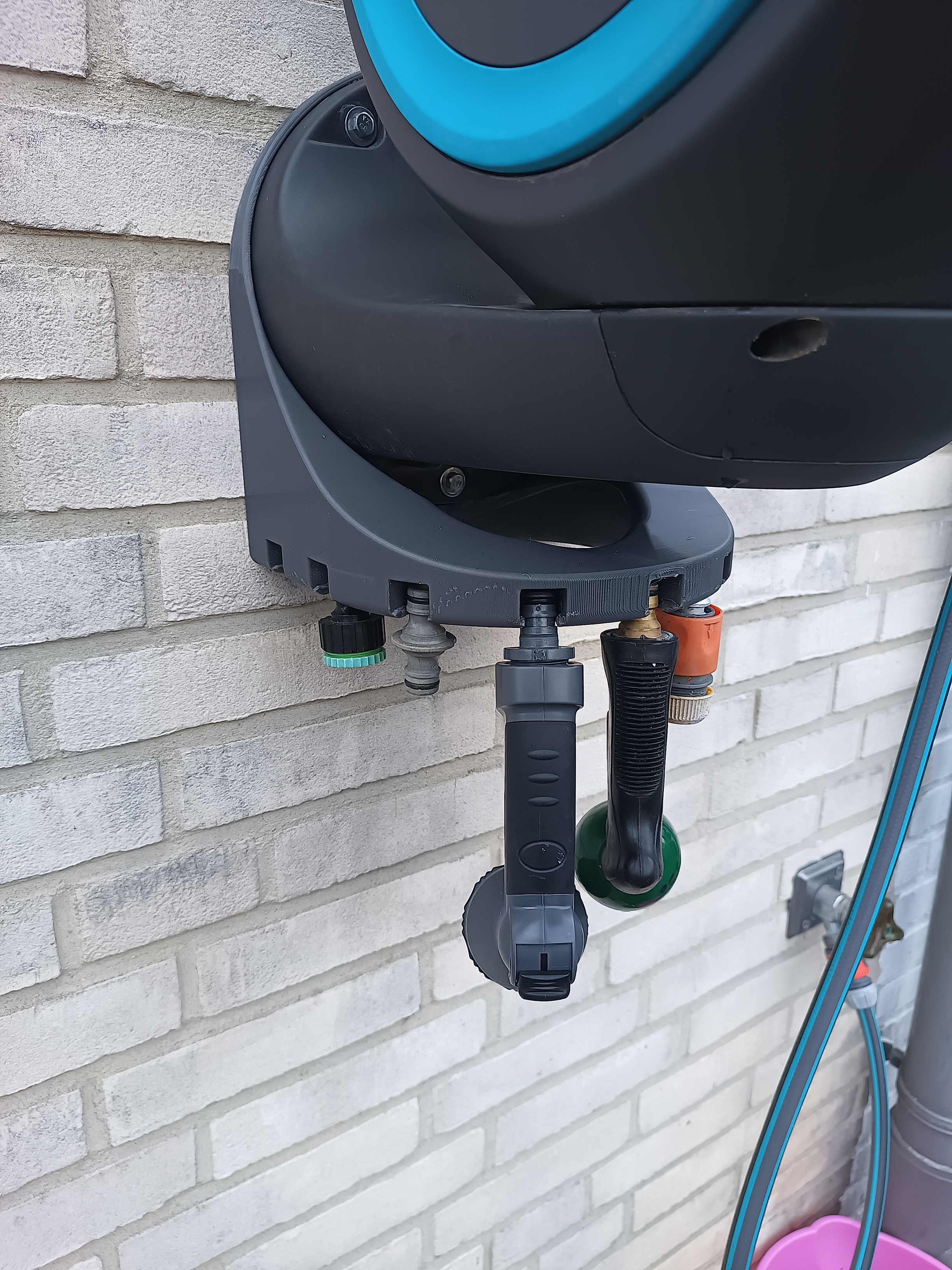 Toolholder for Gardena 18600