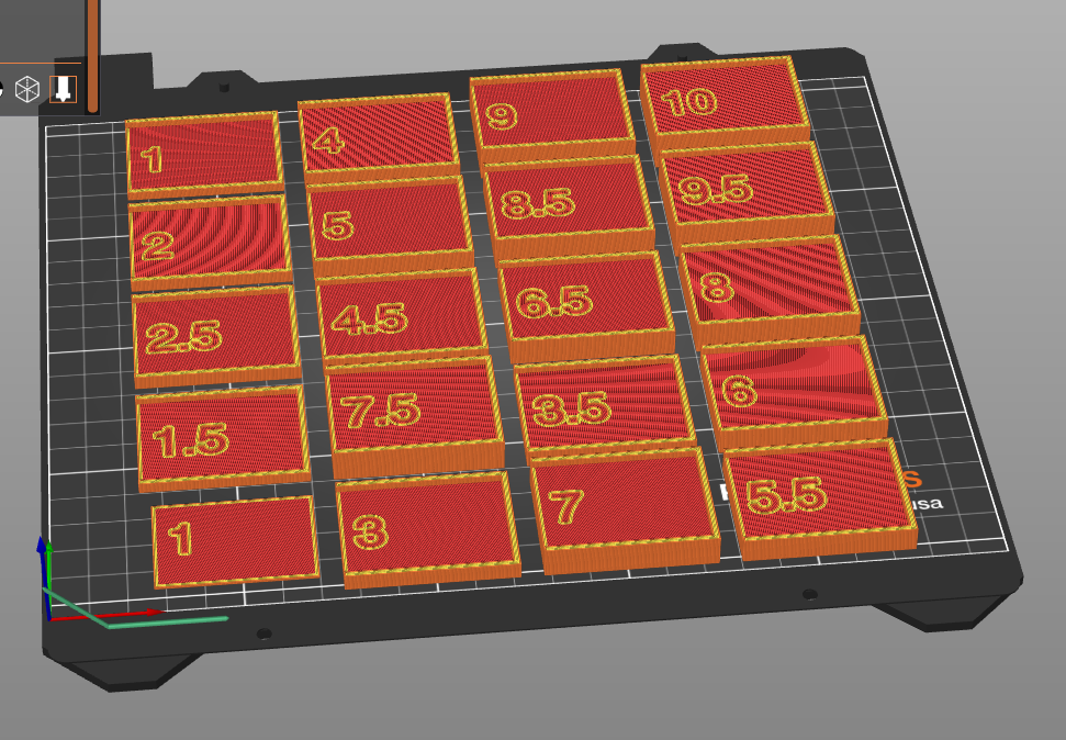 ivar leveling blocks