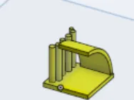 MINI OVERHANG AND STRING TEST