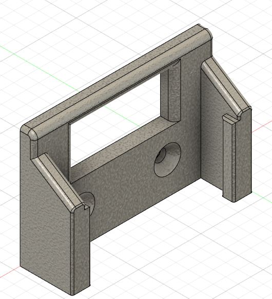 Makita 18V Akku Halterung
