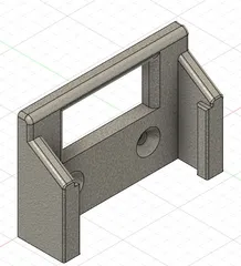 Makita 18V Akku Halterung