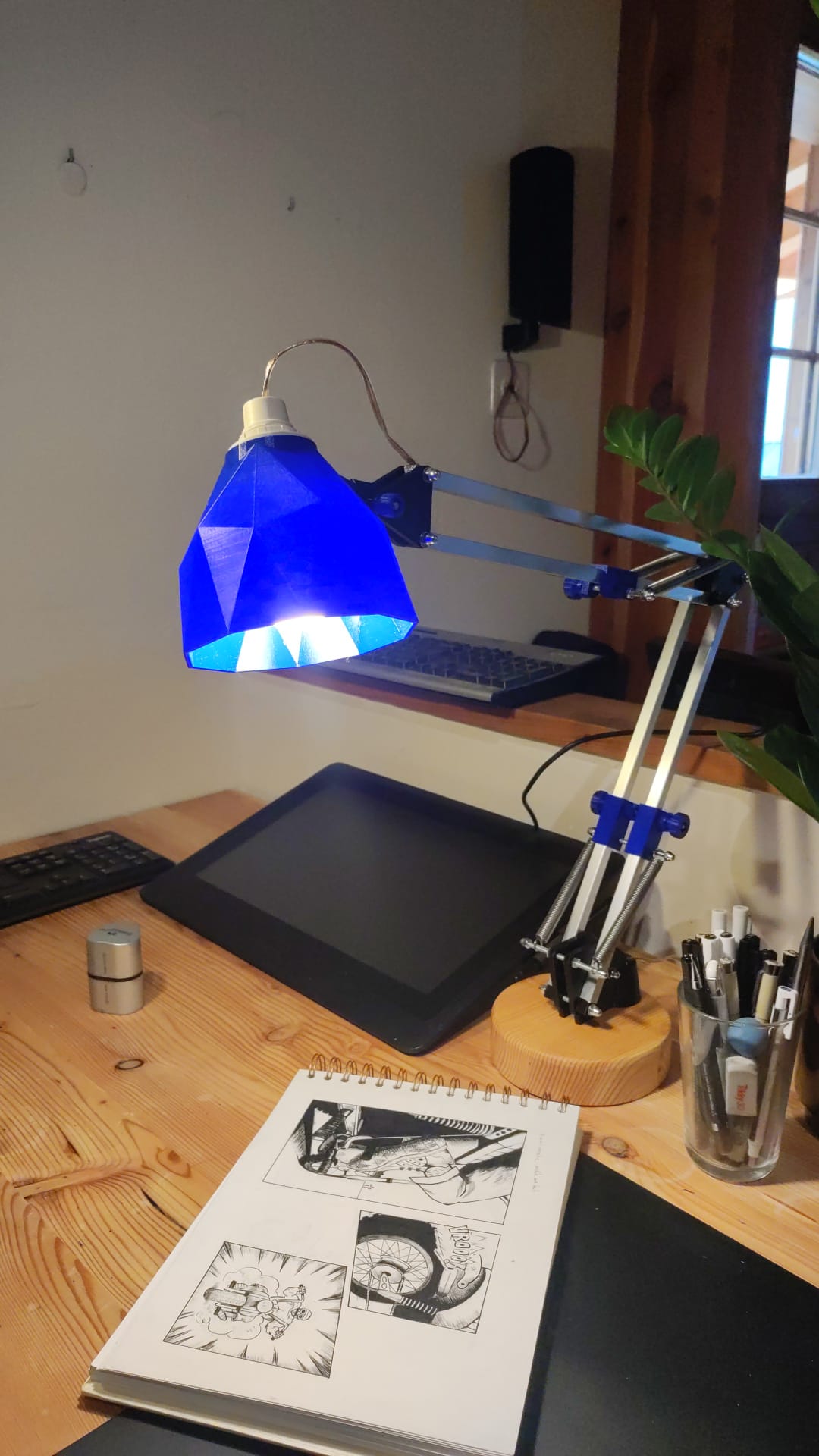 Desklamp