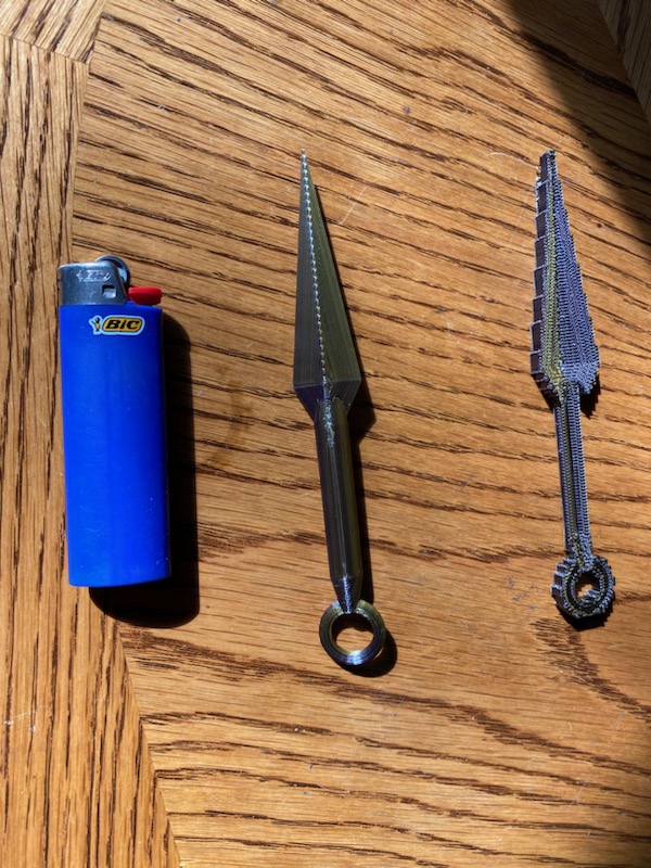 Naruto Kunai