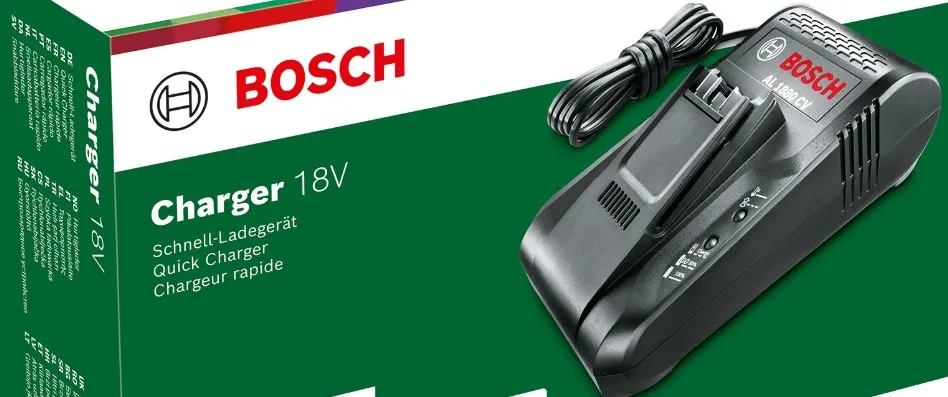 Wall mount for Bosch battery charger AL 1880 CV por CMPDesign, Descargar  modelo STL gratuito
