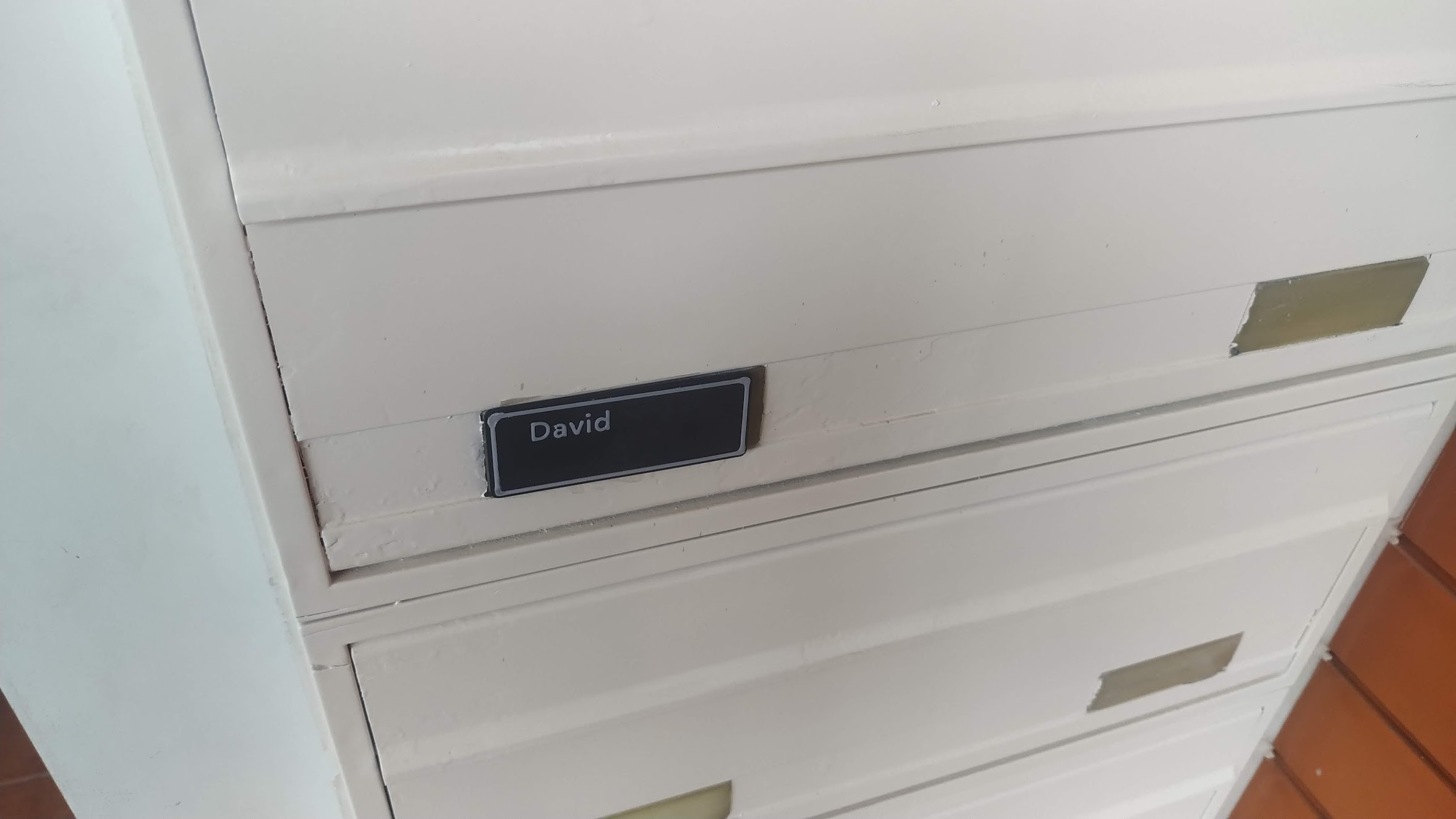 PostBox Label