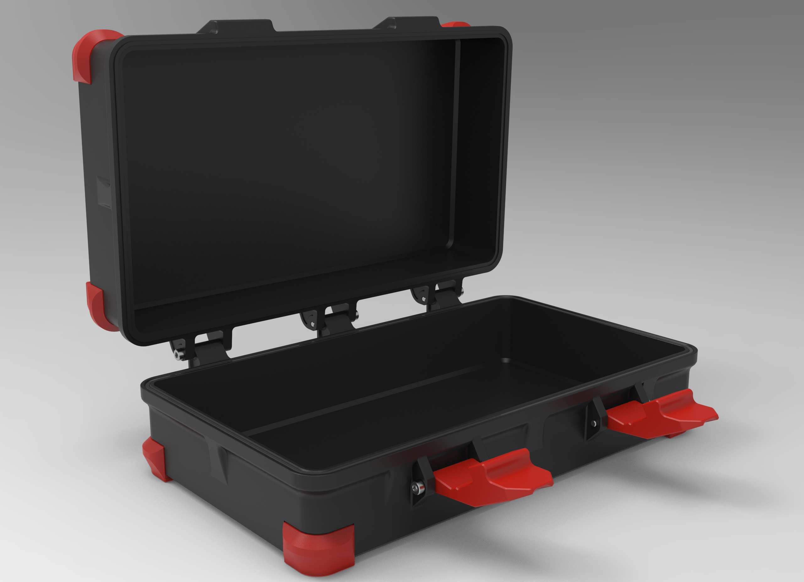Rugged Storage Case 225mm x 125 x 75 internal